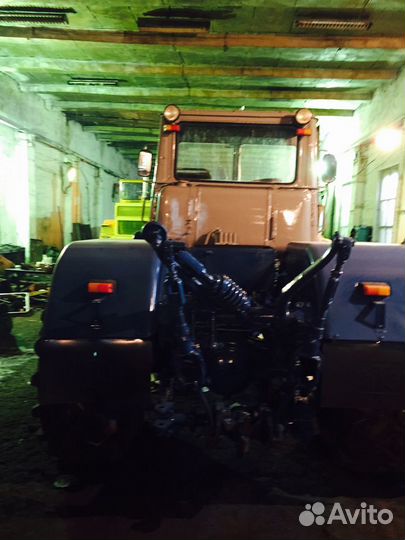 Трактор ХТЗ Т-150К, 1994