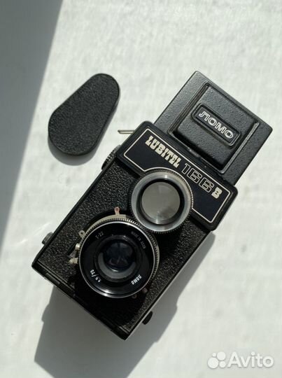 Фотоаппарат любитель 166в lubitel