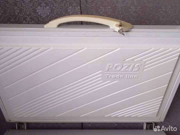 Морозильная камера (ларь)