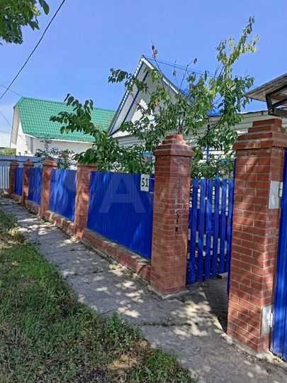 Дом 46,8 м² на участке 3 сот.