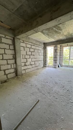 Квартира-студия, 25,5 м², 4/5 эт.