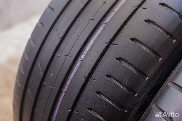 Nokian Tyres Hakka Black 2 SUV 255/50 R19 107W