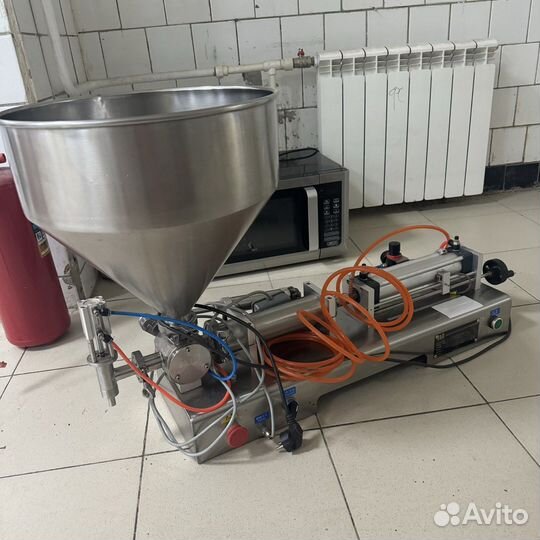 Дозатор жидкостный, поршневой magikon PPF-500