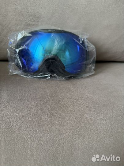 Шлем горнолыжный мужской 58