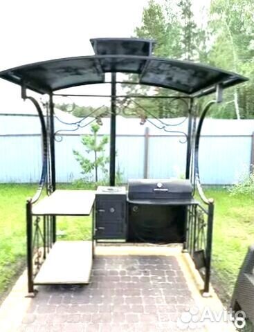 Мангал С производства