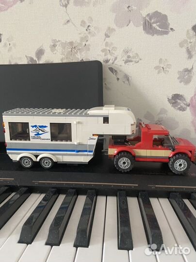 Фургон Лего оригинал