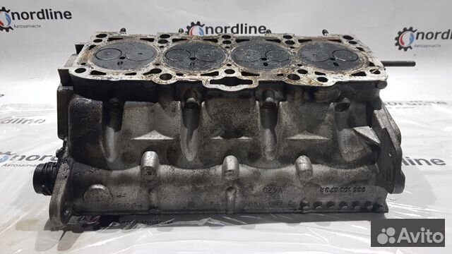 Головка блока цилиндров Volkswagen Passat B6 1.9