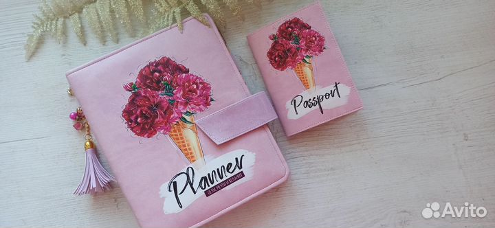 Блокнот ручной работы