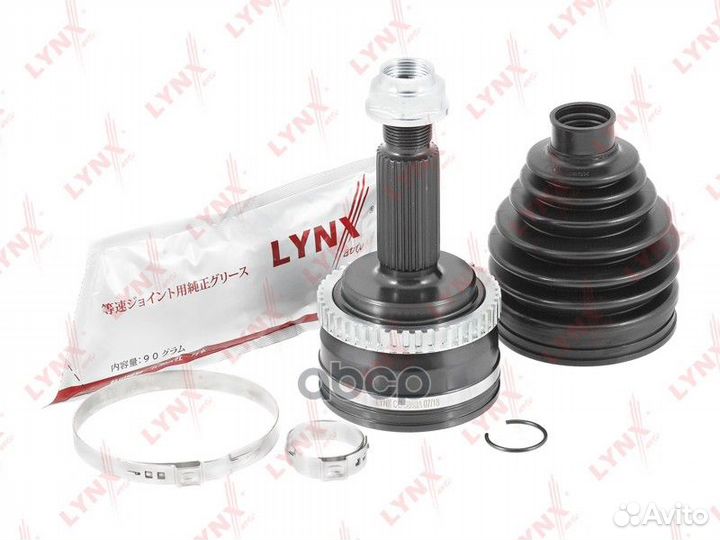 Шрус lynxauto CO-3880A CO-3880A lynxauto