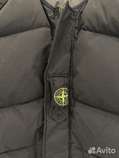 Жилетка Stone Island XL оригинал