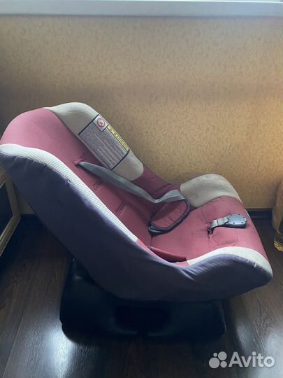 Детское автокресло от 0 до 18