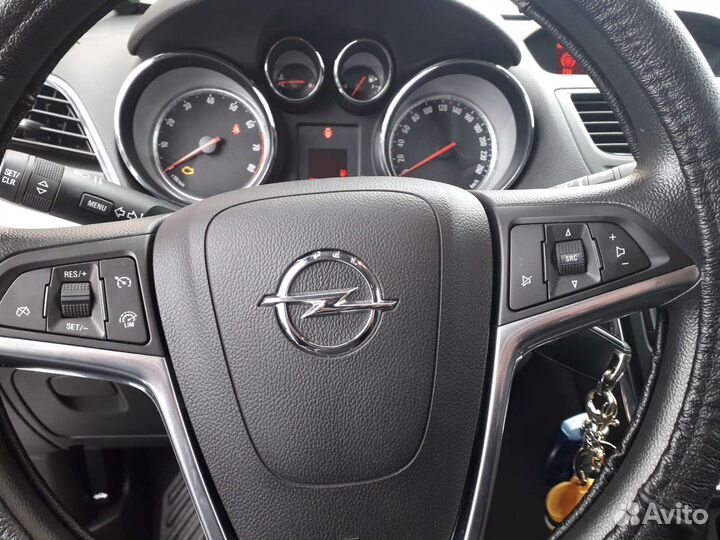 Opel Mokka 1.8 МТ, 2013, 28 500 км