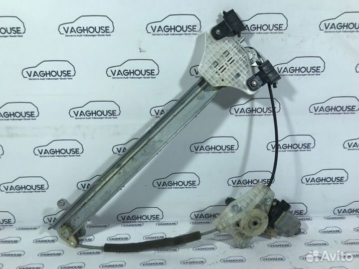 Стеклоподъемник передний правый Hyundai Solaris