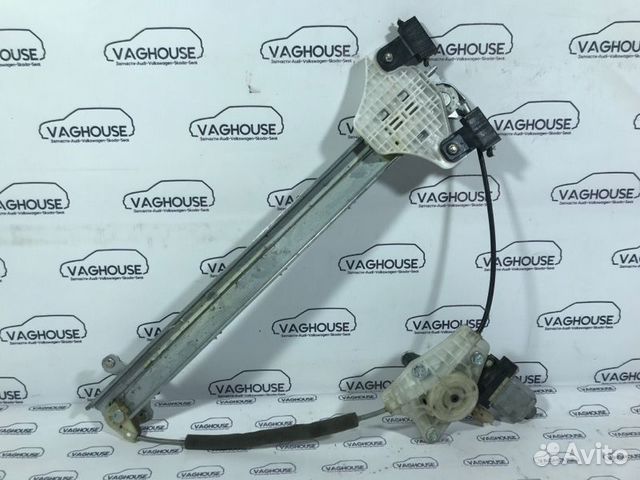 Стеклоподъемник передний правый Hyundai Solaris