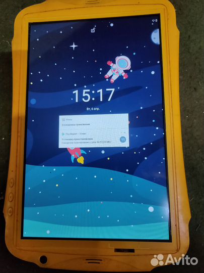 Планшет на запчасти