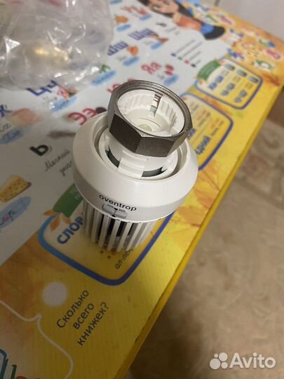 Регулятор батареи