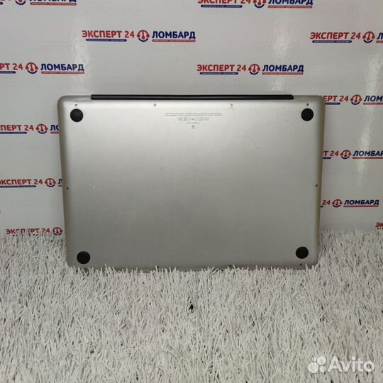 Ноутбук Apple MacBook Pro 15 Early 2011 (С43)