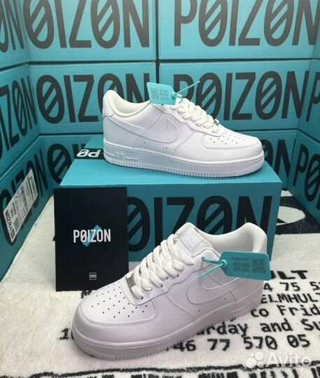 Nike Air Force 1 low оригинал