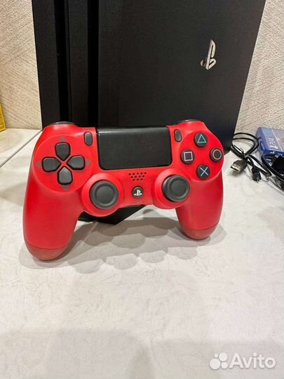 Sony playstation 4 pro 1tb