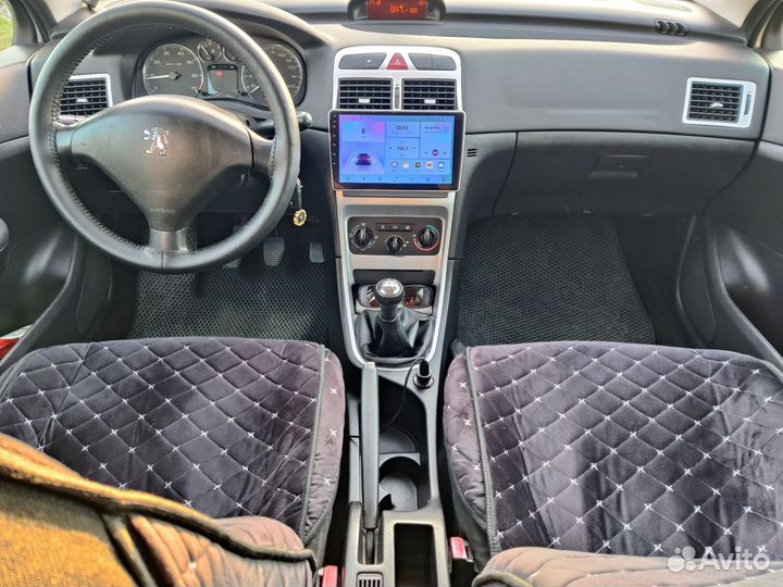 Peugeot 307 1.4 МТ, 2006, 250 000 км