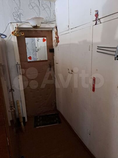 Комната 18 м² в 1-к., 2/5 эт.