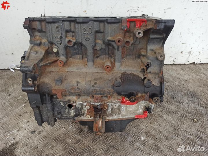 Блок цилиндров Ford Transit (2000-2006)