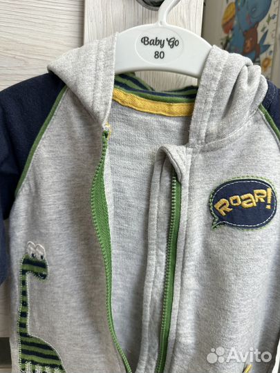 Толстовка для мальчика