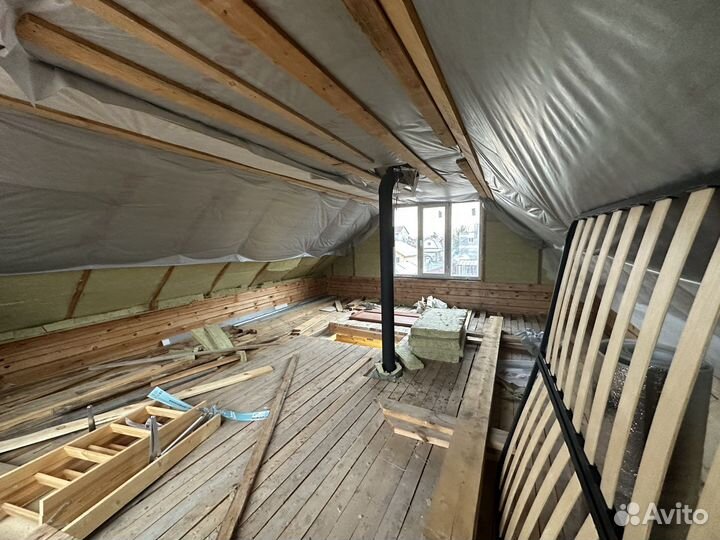 Услуги бригада плотников- отделочников