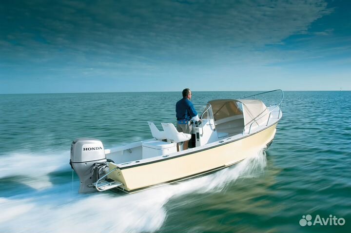 Лодочный мотор Honda BF90DK5 lrtd