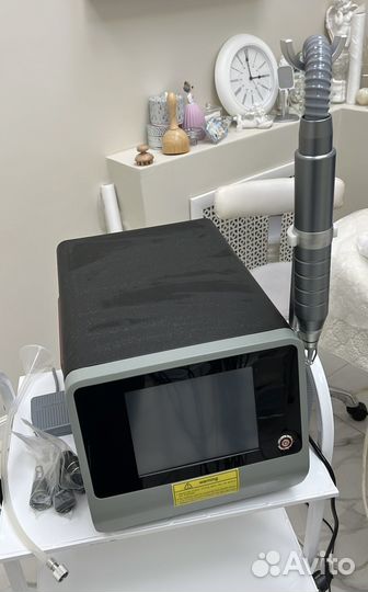 Аппарат для удаления татуажа, пигментации