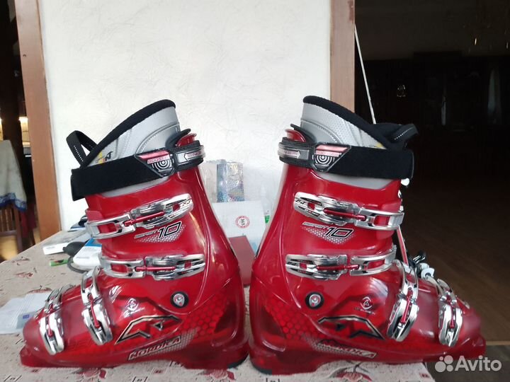 Горные лыжи