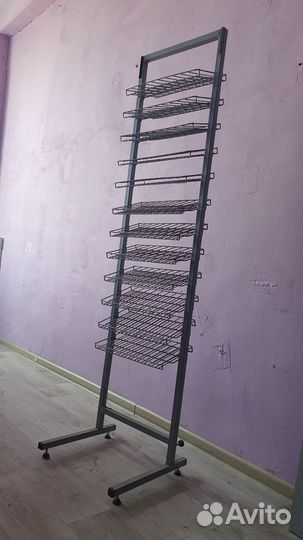 Стойки для любых флаконов (лаков)