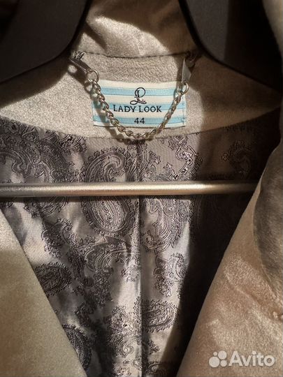 Куртка косуха 44 р. Lady Look