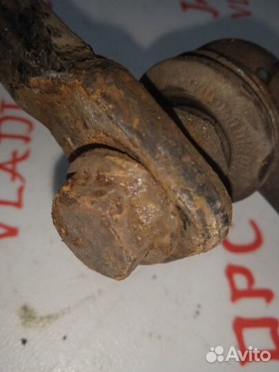 Стабилизатор поперечной устойчивости задний Audi