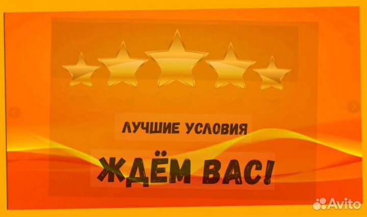 Маркировщик Еженедельный аванс М/Ж Спецодежда