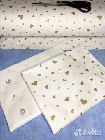 Детское постельное белье новое