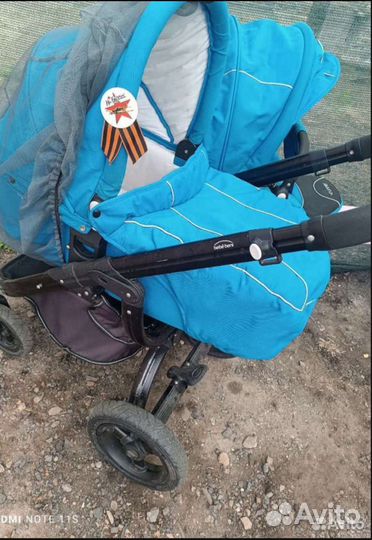 Детские коляски 2 в 1