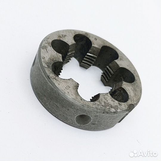 Плашка М36х2 (d65мм, h18мм)