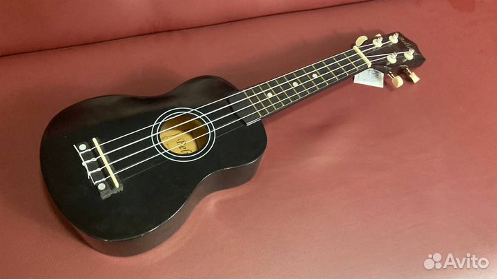 Укулеле сопрано