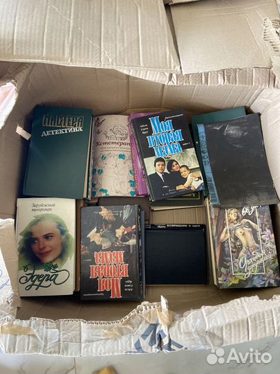 Книги отдам бесплатно