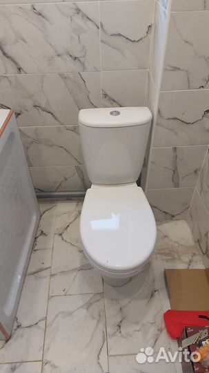 Сантехнические работы любой сложности