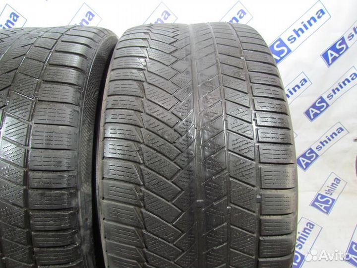 Continental ContiWinterContact TS 850P SUV 315/40 R21 92N