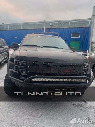 Фары Ford F150 LED N6354