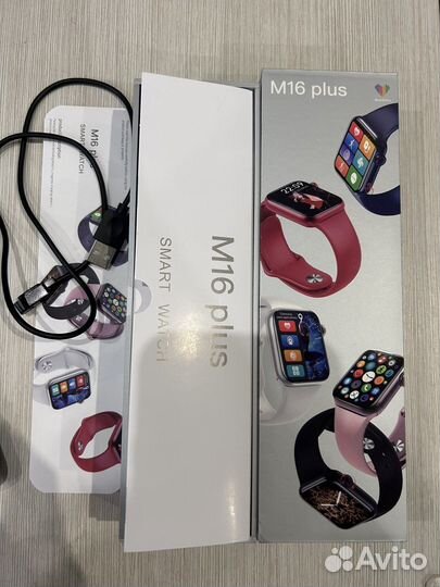 Apple watch 6 m16 plus