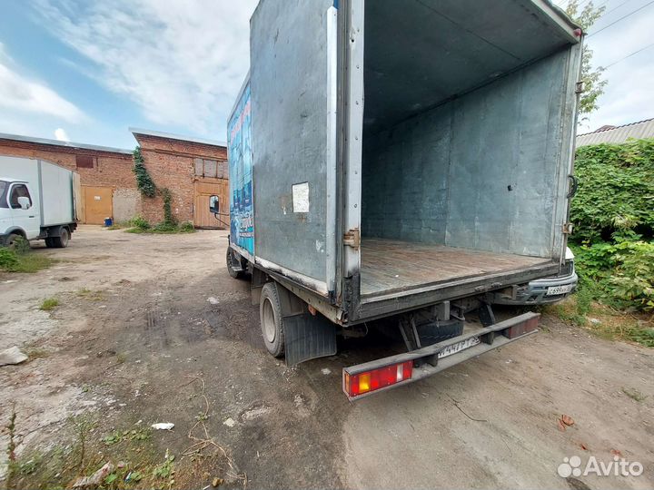 ГАЗ Валдай, 2011