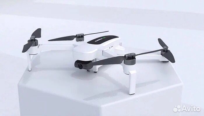 Квадракоптер Hubsan H117S Zino Pro