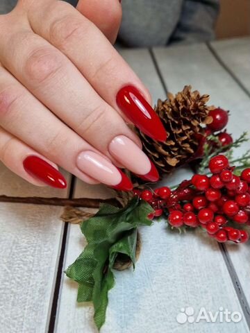 Маникюр всё включено