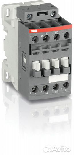NFZ31E-22 Реле контакторное 48-130В AC/DC ABB, 1SB