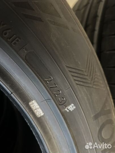 Yokohama Geolandar X-CV G057 275/50 R20