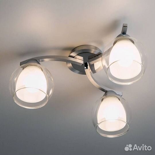 Потолочная люстра Citilux Кристи CL152137